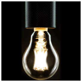 SLV GU10 standardlampa, 2700K, 6,5W