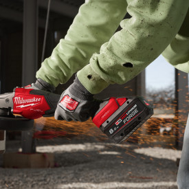 Milwaukee M18 Red Lithium Forge FB8 batteri, 18V/8,0 Ah