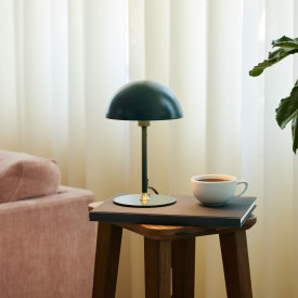 Halo Design Boogie bordlampe, grønn