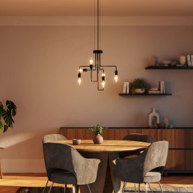 Ledvance Vintage 1906 E14 mignonpære, 2700K, 3,1W