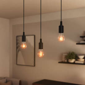 Ledvance Vintage 1906 E27 standardpære, 2200K, 8W