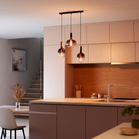 Ledvance Vintage 1906 Big Elipse Oval E27 globepære, 1800K, 4,5W