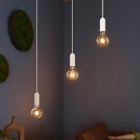 Ledvance Vintage 1906 E27 globepære, 2200K, 8W