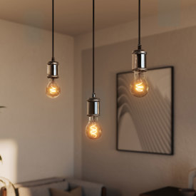 Ledvance Vintage 1906 E27 standardlampa, 2200K, 8W