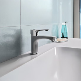 Ideal Standard Alpha håndvaskarmatur, krom