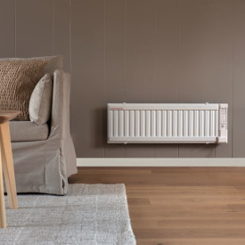 Olieradiator Liste Design, elektronisk termostat, 400W 230V