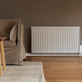 Olieradiator Panel elektronisk termostat, konvektor, WiFi 350W 230V