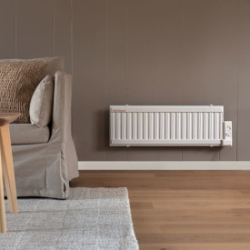 Olieradiator Liste, elektronisk termostat, konvektor 600W 230V