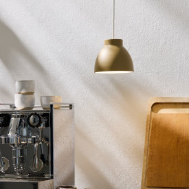 Halo Design Object pendellampe, brun