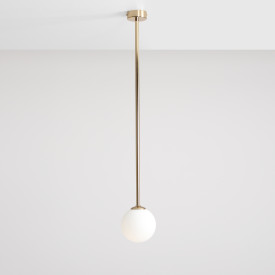 Aldex Pinne taklampe, gull, 92 cm