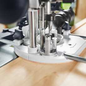 Spiralfræser HSS  8x19     8mm