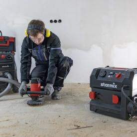 Starmix luftrenser AEROXX 750, 580-750 m³/time