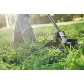 DEWALT 54V Flexvolt græstrimmer forsats DCMASST1N-XJ, 20 cm