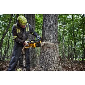 DEWALT 54V Flexvolt kædesav på stang DCMPS635N-XJ, 25 cm