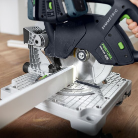 Rundsavklinge Festo 216x30x48T