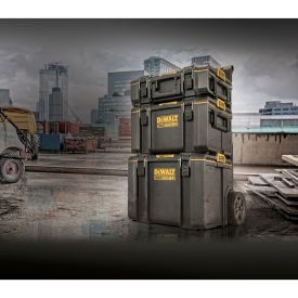 DEWALT Toughsystem 2.0 værktøjskasse, dyb