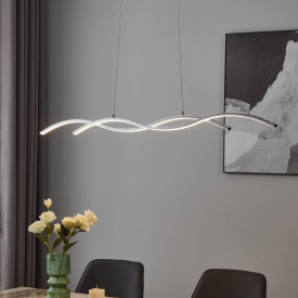 Eglo Lasana 2 pendellampe, 120 cm