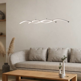 Eglo Lasana 2 pendellampe, 87 cm