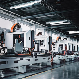 Eglo Tube ljusarmatur, 67,5 cm