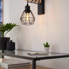 Eglo Townshend 5 vegglampe