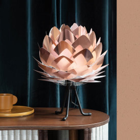 Umage Silvia lampeskjerm, kobber, Ø32 cm