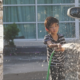 Plexo55 base 4 modul hvit