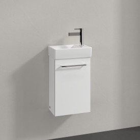 Villeroy & Boch Avento Vanity underskab, 33,6x23,2 cm, venstre, hvid