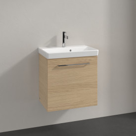 Villeroy & Boch Avento A888 underskab, 52,6x38,2 cm, højre, eg