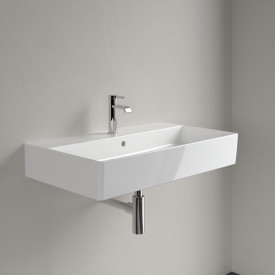 Villeroy & Boch Memento møbelservant, 80x47 cm, hvit