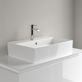 Villeroy & Boch Memento 2.0 tvättställ, 60x42 cm, vit