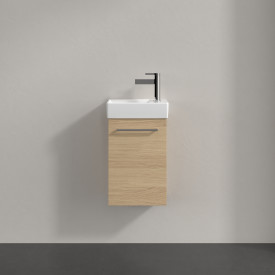 Villeroy & Boch Avento Vanity underskab, 33,6x23,2 cm, venstre, eg