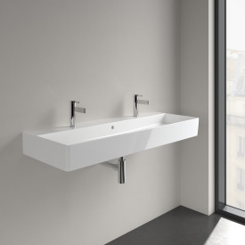 Villeroy & Boch Memento møbelservant, 120x47 cm, hvit