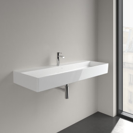 Villeroy & Boch Memento møbelservant, 120x47 cm, hvit