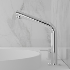 Scandtap Harmonized B2 håndvaskarmatur, poleret stål