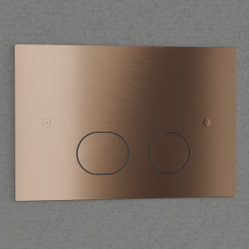 Scandtap Style T betjeningsplade, kobber