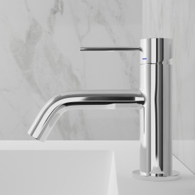 Scandtap Voyage servantbatteri, uten bunnventil, classic