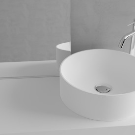 Scandtap Voyage High servantbatteri, uten bunnventil, classic