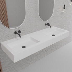 Scandtap Steel Harmonized 1 servantbatteri, matt grå