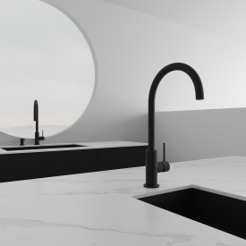 Scandtap Equip kjøkkenbatterieri, coal