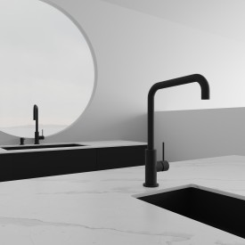 Scandtap Mood kjøkkenbatterieri, coal