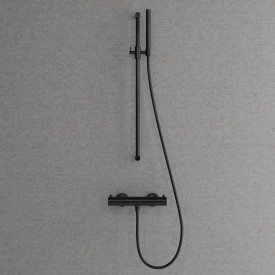 Scandtap Steel Pleasure dusjsett, 750 mm, shadow