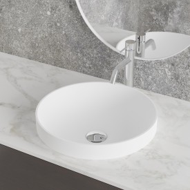 Scandtap Pop-up bunnventil, universal duo, classic