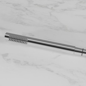 Scandtap Pleasure handdusch, polerad stål