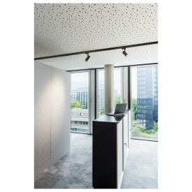SLV Numinos S 3F skinnespot, sort