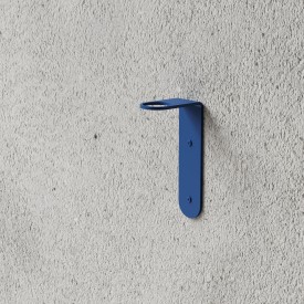 Nichba såpeskål, blå