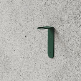 Nichba såpeskål, grønn