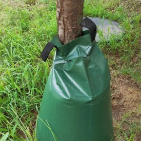 Core Edge vandingspose med lynlås, til træer, 75 L