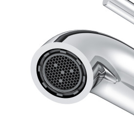 AM.PM Spike servantbatteri, krom