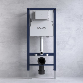 AM.PM Prime fit Innbyggingssisterne, 123 cm