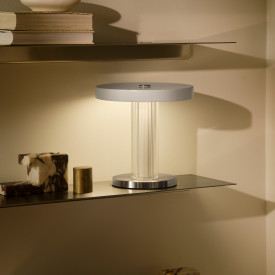 Dftp Trezzi oppladbar bordlampe